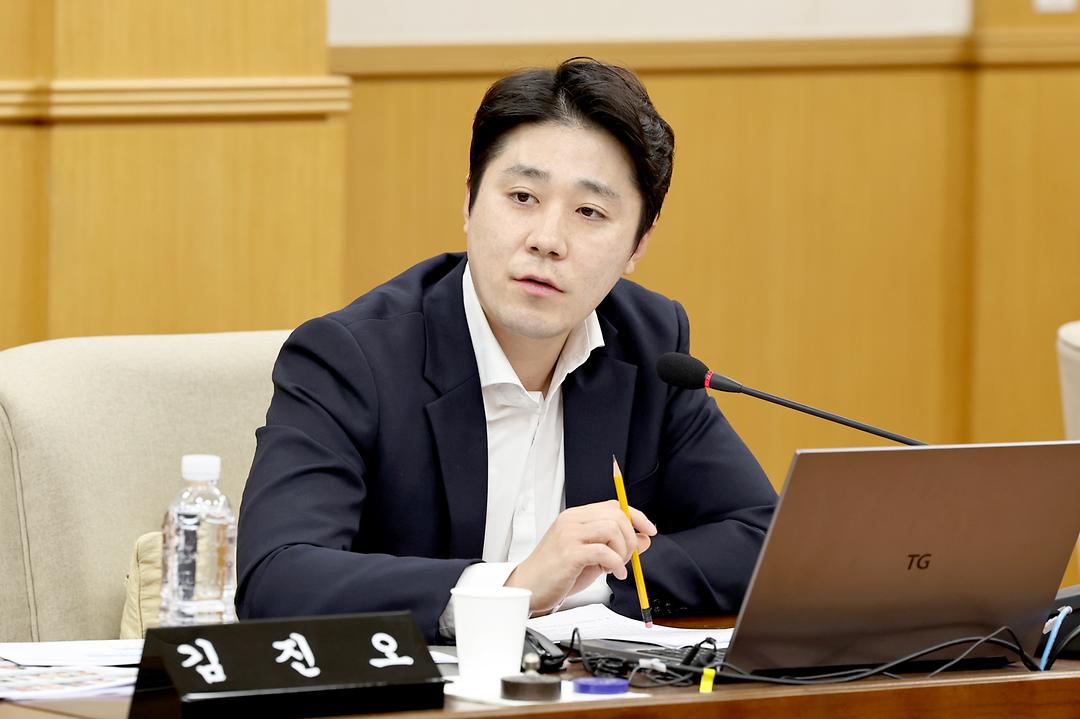 (사진)김진오 의원