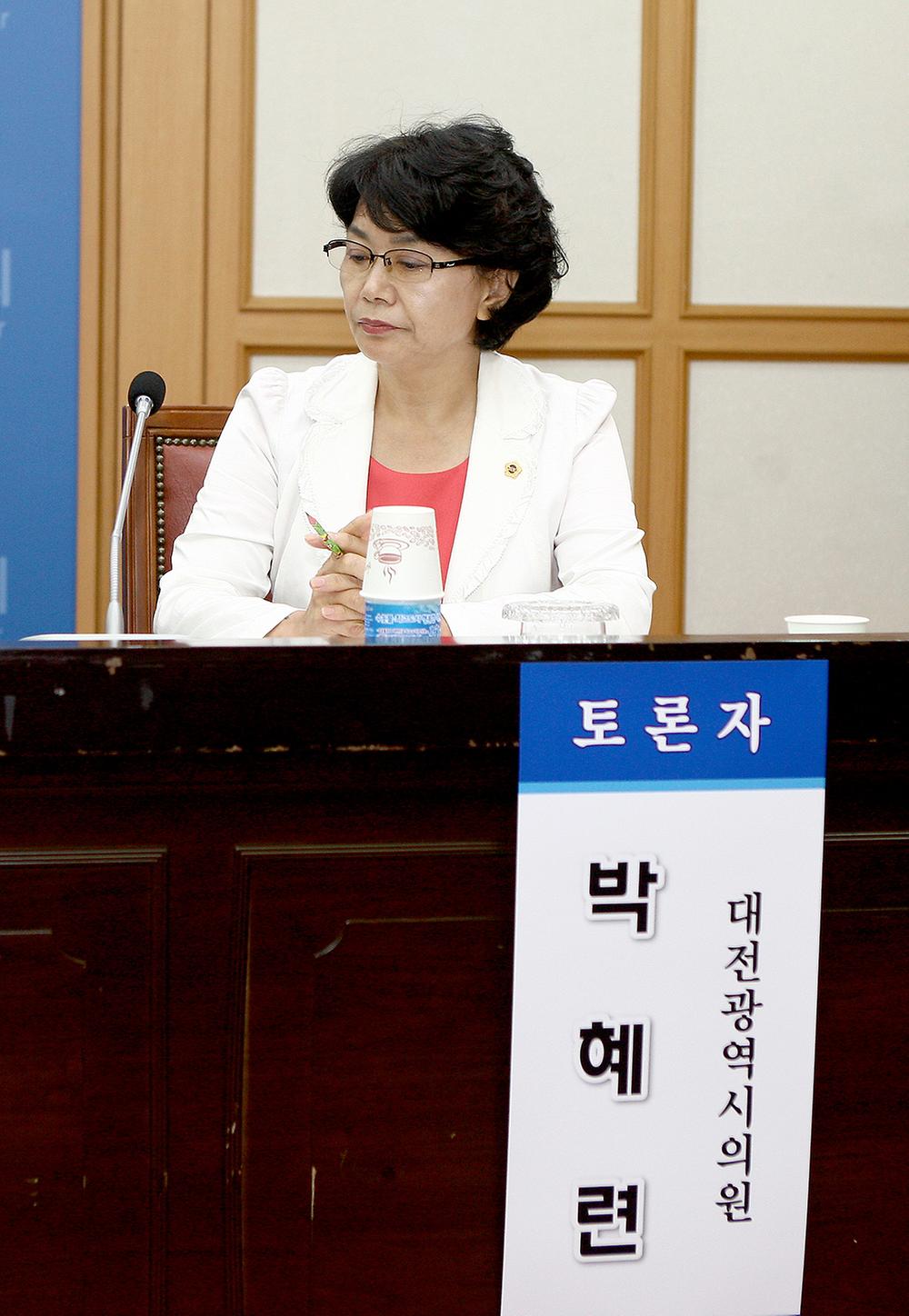 장애인 문화예술활동 진흥방안 정책토론회 [ 2015-08-06 ]