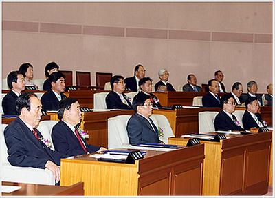 제5대 대전광역시의회 개원식 [ 2006-07-13 ]