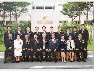 제4대의회 기념촬영 [ 2002-07-09 ]