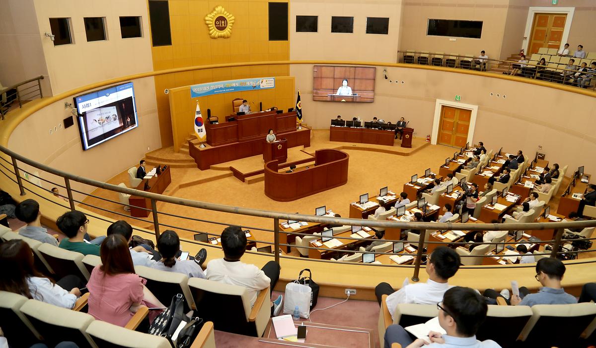 2018 대전 청년의회 [ 2018-08-22 ]