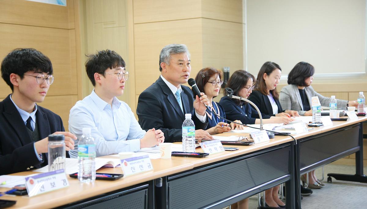 정기현 의원, 대전시 청소년정책 문제점 및 지원방안 모색 정책토론회' 개최 [ 2019-05-09 ]