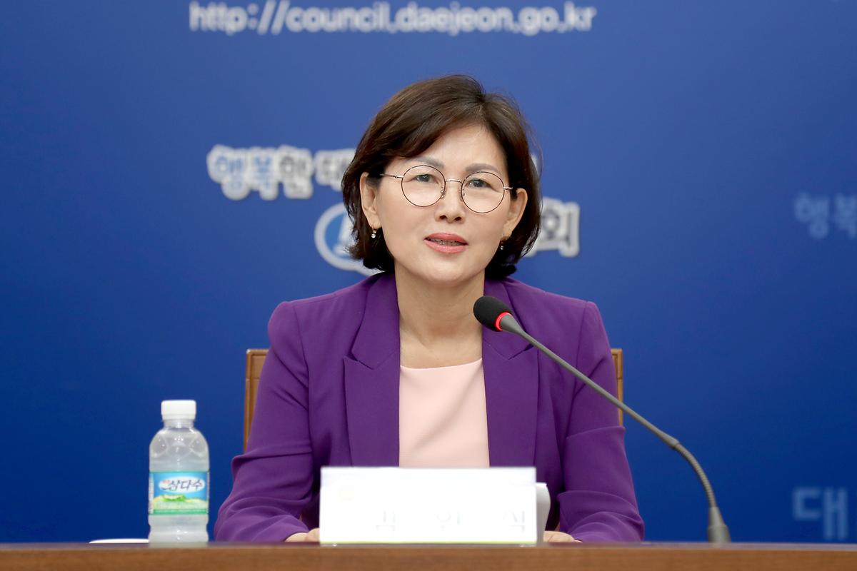 김인식 의원, '대전시 지역아동센터 발전방안 정책토론회' 개최 [ 2019-07-04 ]