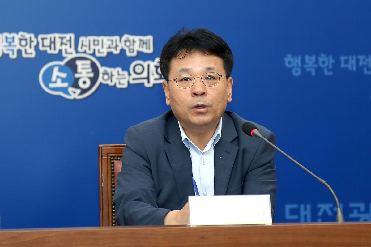 오광영 의원, 시내버스 준공영제 발전방향을 위한 정책토론회 [ 2019-07-26 ]
