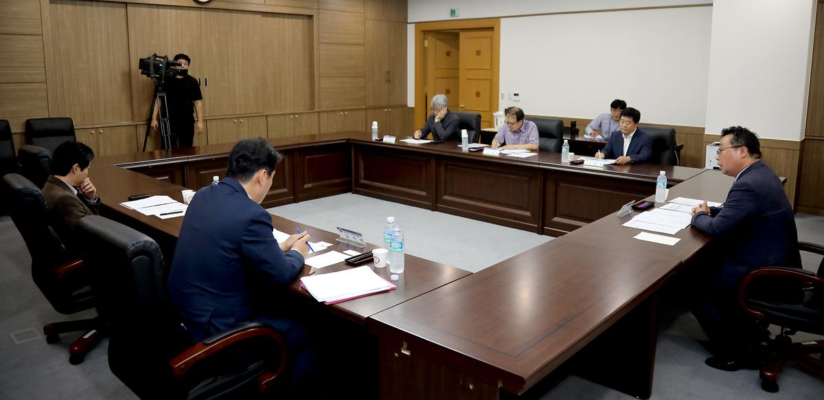 홍종원 의원, 외국인주민 지원 정책 개선을 위한 전문가 간담회 [ 2019-10-07 ]