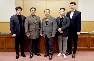 유보통합 추진 특별위원회 개회