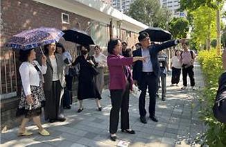 학생들의 안전한 통학을 위한 정책간담회