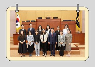 이재경 의원, 서구 지역 학교 현안 해결 위한 소통