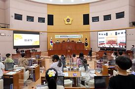 대전시의회, 제44회 청소년 의회교실 개최(탄방초)