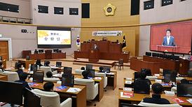 대전시의회, 제47회 청소년의회교실 개최 (오정중)