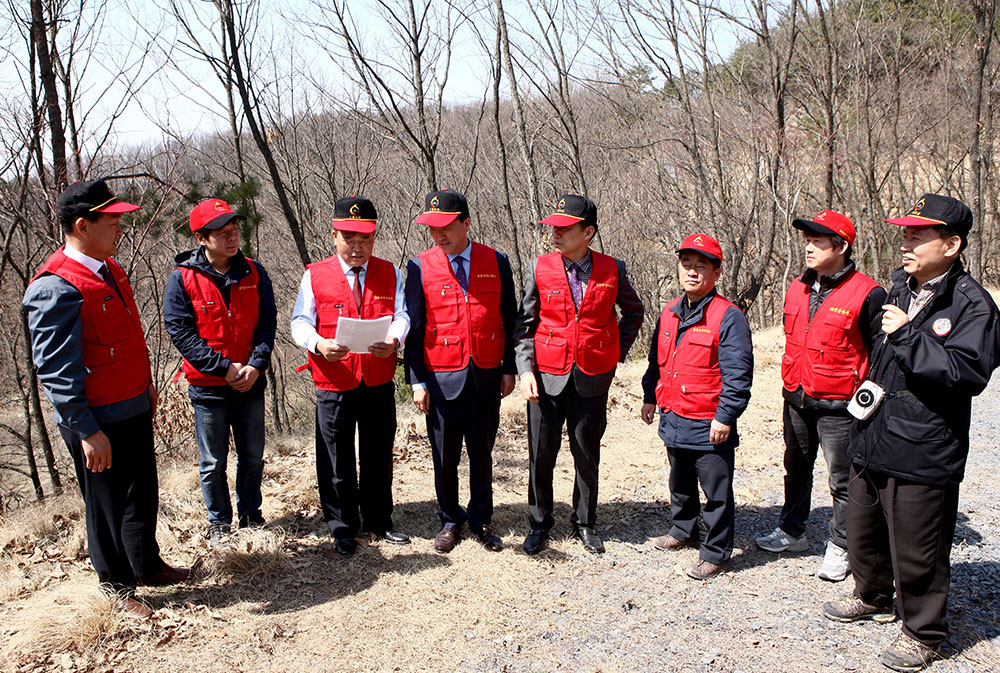 (20160330)_제224회_임시회_복지환경위원회_(보문산_순환숲길)_3