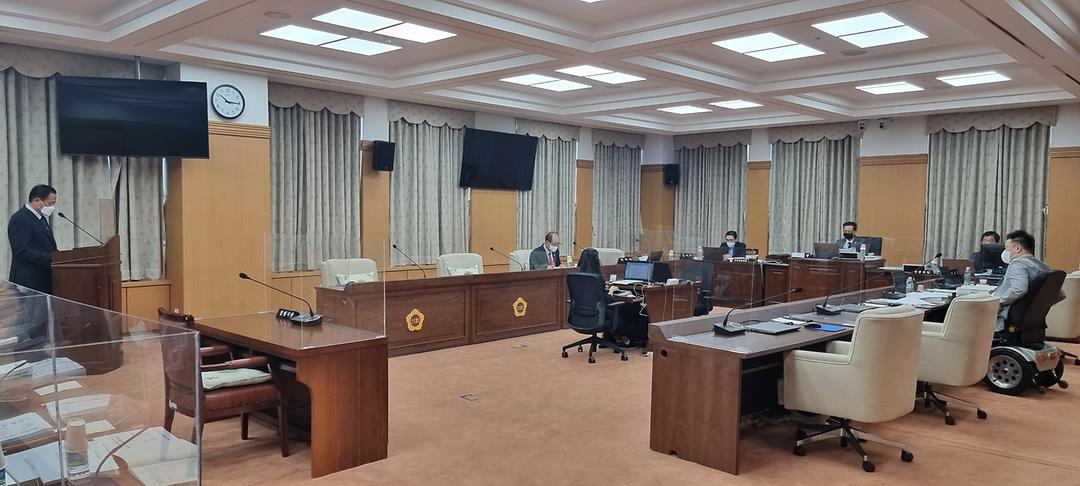 (9.19.대전시의회 제267회 제1차 정례회 복지환경위원회 소관-사진5