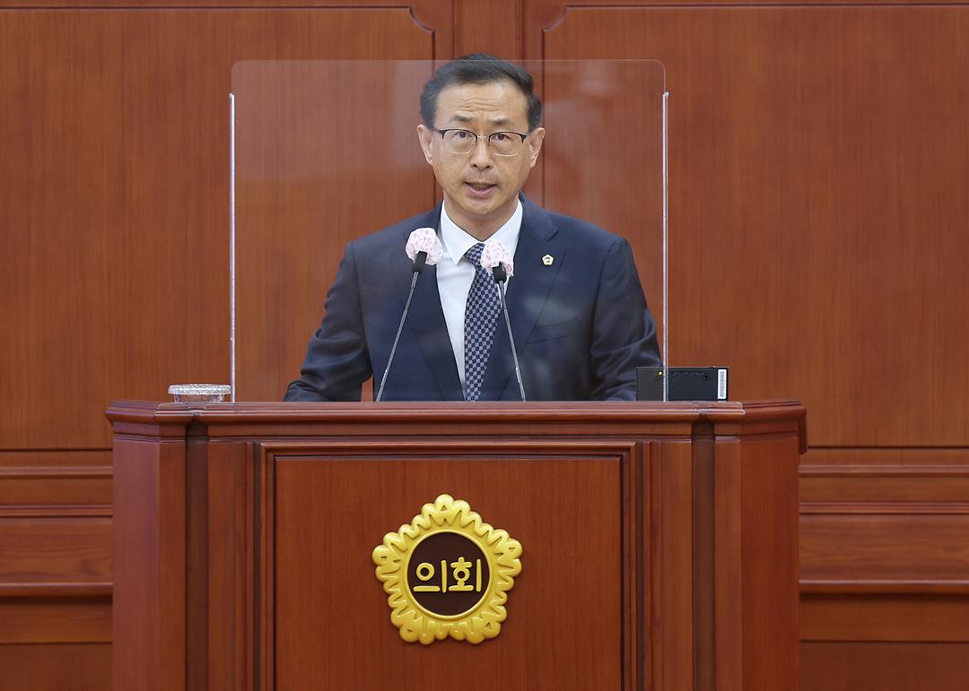 2022.09.29(제267회 제1차 정례회 폐회)민경배의원