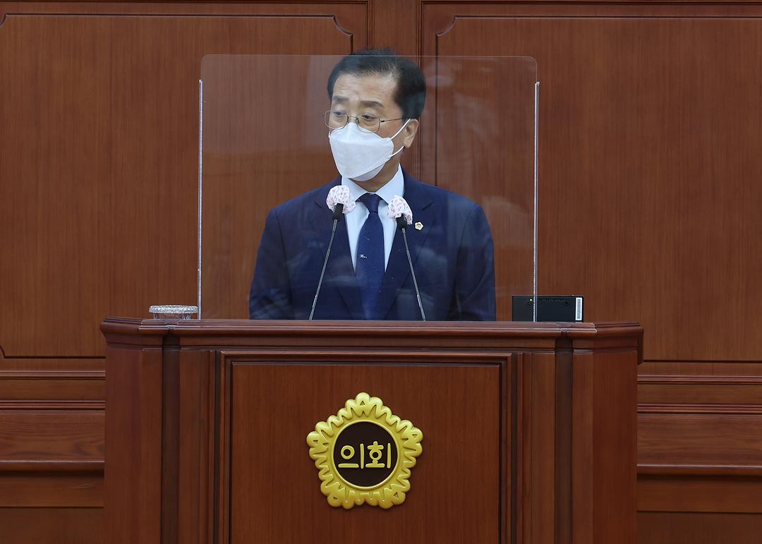 2022.09.29(제267회 제1차 정례회 폐회)조원휘의원