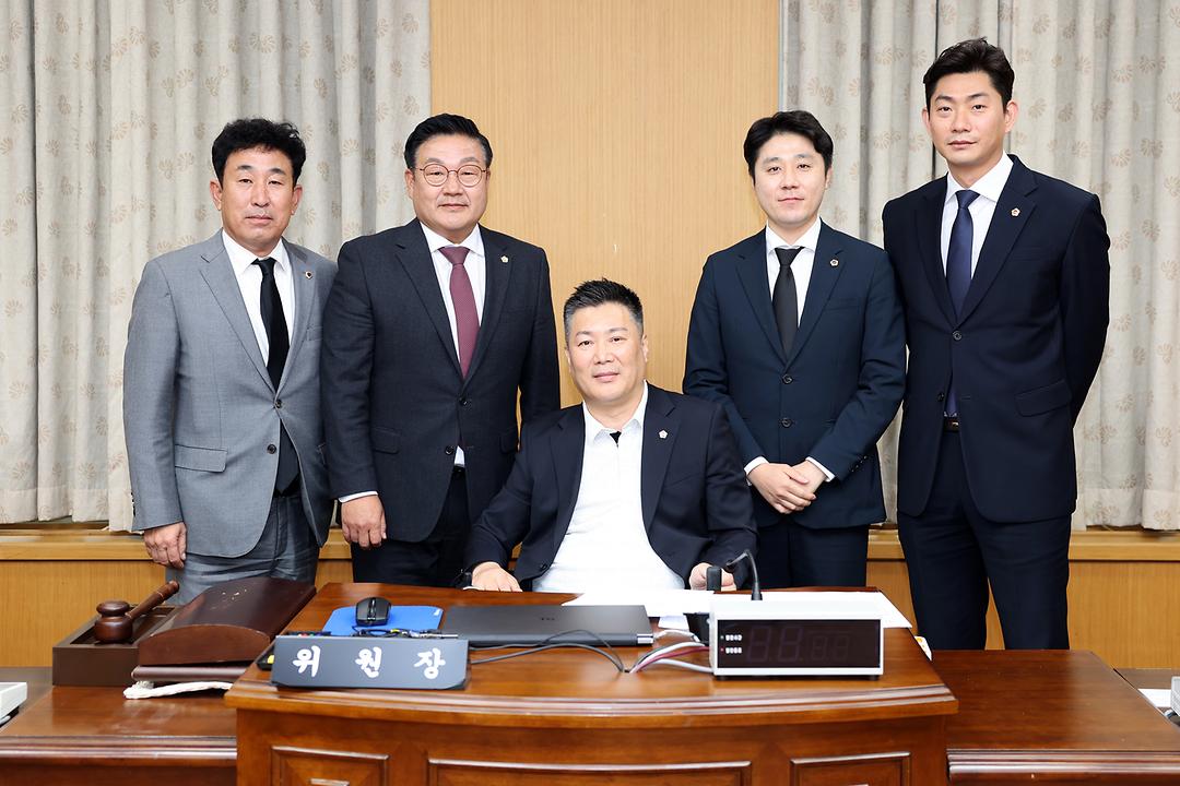 2022.11.07 제268회 제2차 정례회 장애인사회참여증진특별위원회 특별위원회 (1)