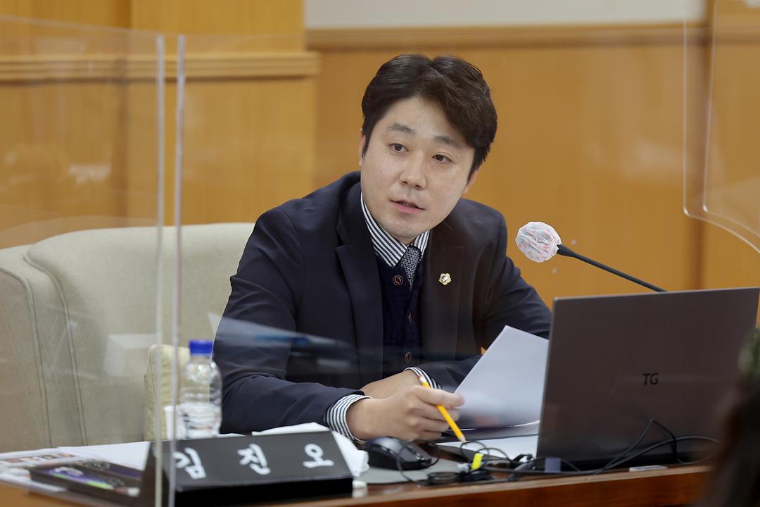 행정자치위원회(김진오의원)-1