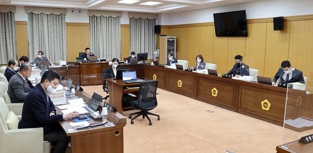 2022.12.06 제268회 제2차 정례회 예산결산특별위원회 (4)