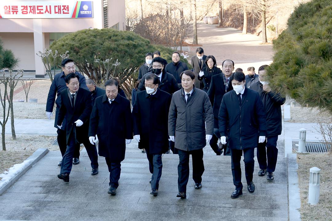 2023.01.03 대전보훈공원 참배 (1)