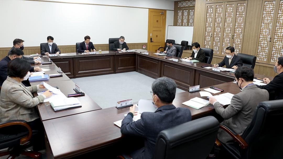 2023.01.09 1월 확대간부회의 (1)