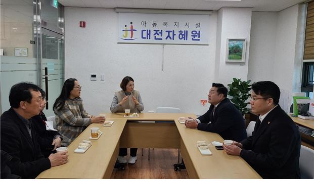 송인석 의원 자혜원 위문방문-2