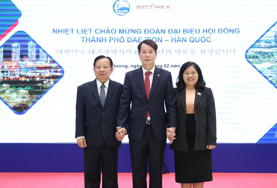 2-1.빈증성 베카멕스본사 방문