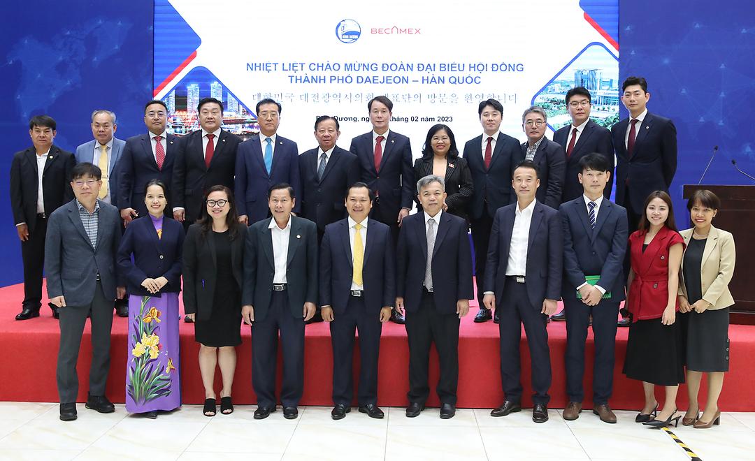 2-2.빈증성 베카멕스본사 방문