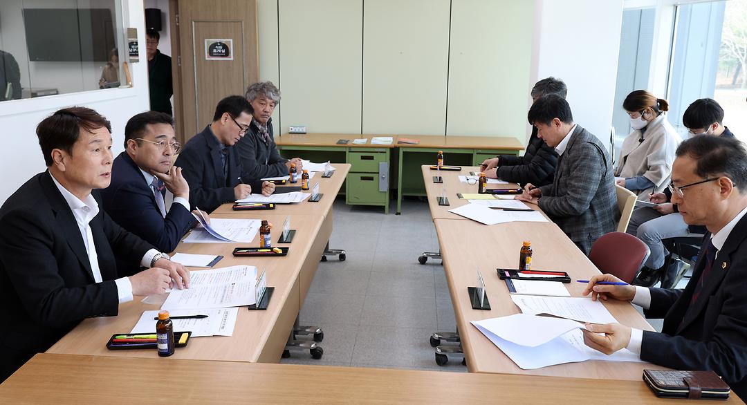 2023.03.09 대전복용승마장 현장방문 (4)