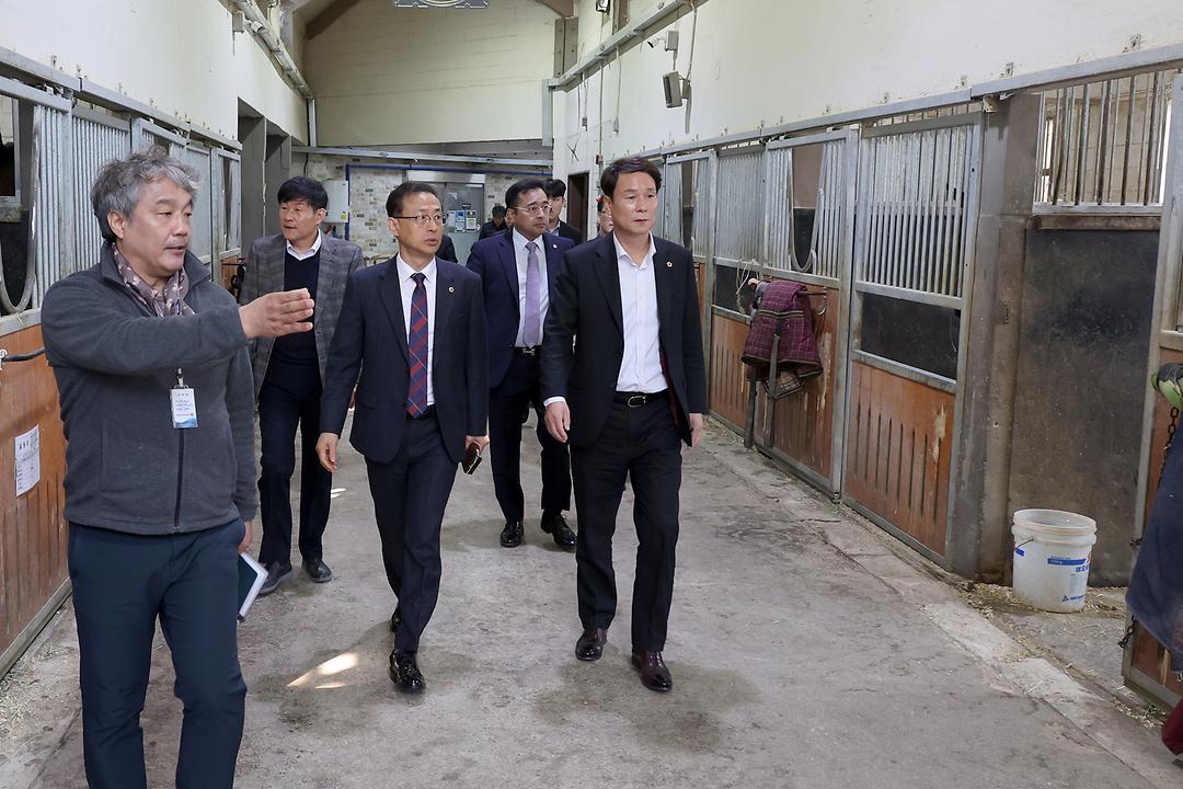 2023.03.09 대전복용승마장 현장방문 (10)