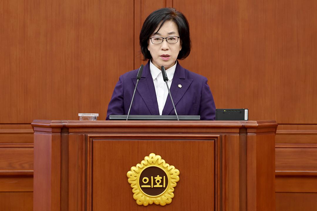 2023.04.07 제270임시회 제2차 본회의 박주화의원 5분발언