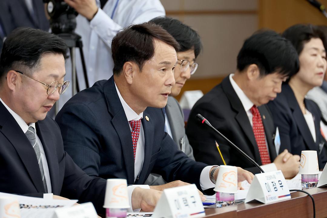 2023.05.02 국민통합위원회 대전지역협의회 업무협약 및 출범식 (2)