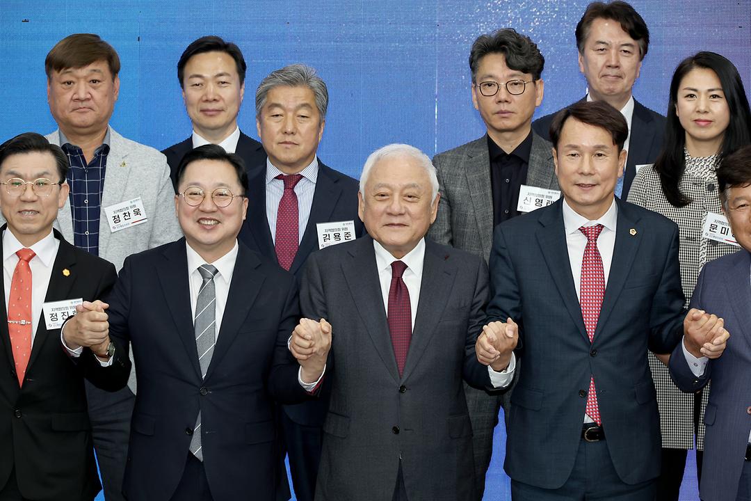 2023.05.02 국민통합위원회 대전지역협의회 업무협약 및 출범식 (18)