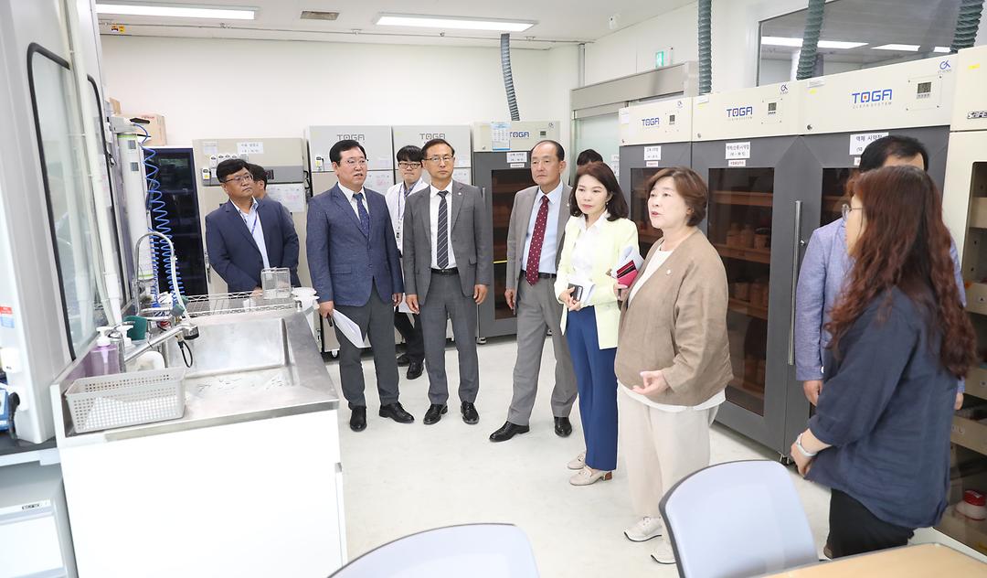 2023.06.05(복지환경위원회 현장방문_보건환경연구원) (4)