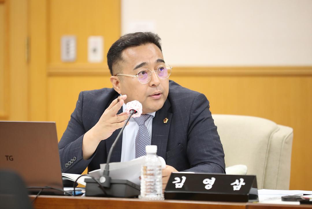 대전시의회 김영삼 의원