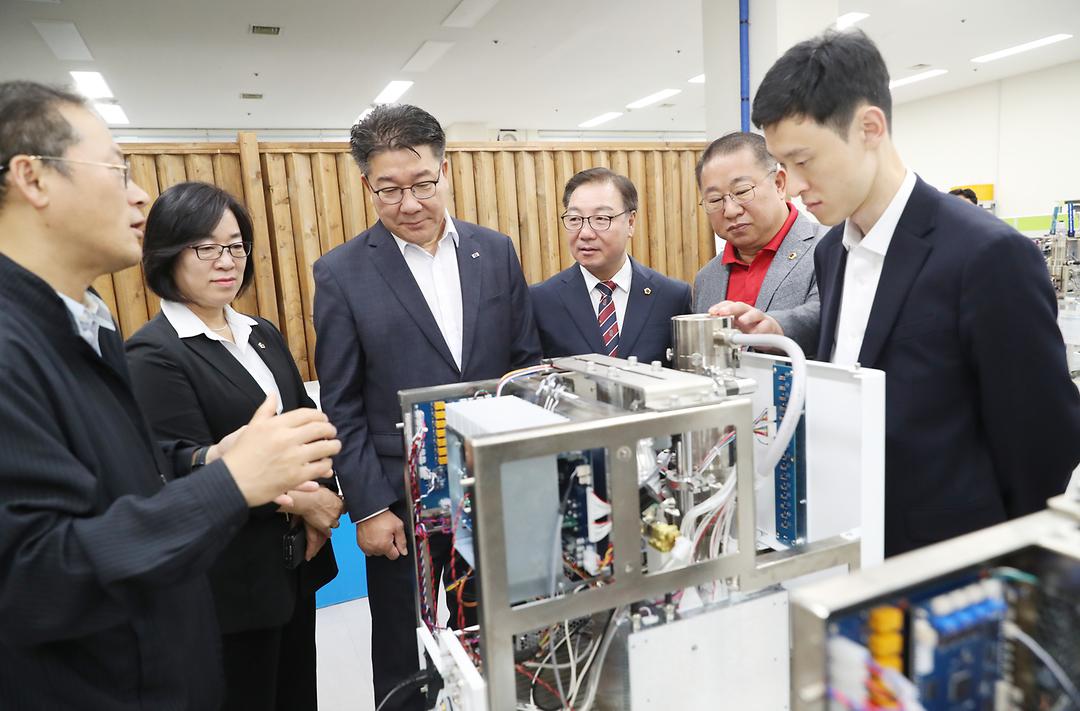 2023.06.29(대전지역 산업현장에서 본 인력양성 방향과 지원방안 정책간담회 및 기업탐방) (4)