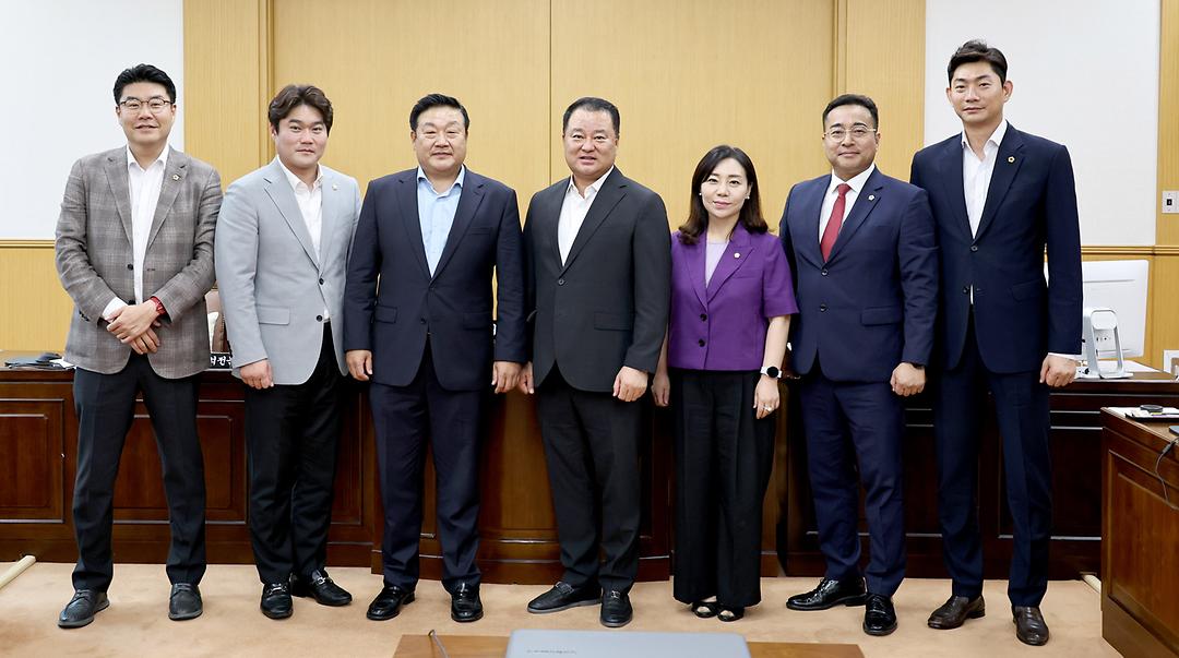 2023.07.04 산업단지조성특별위원회 개회 본격 활동 시작(3)