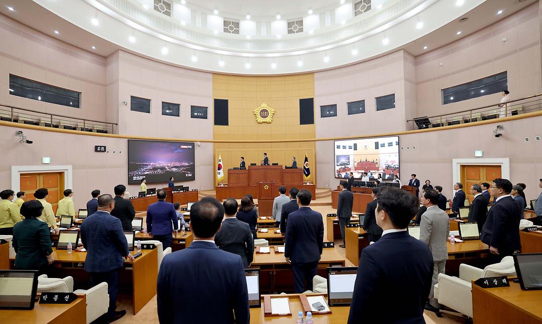 2023.07.17 제272회 임시회 제1차 본회의 (12)