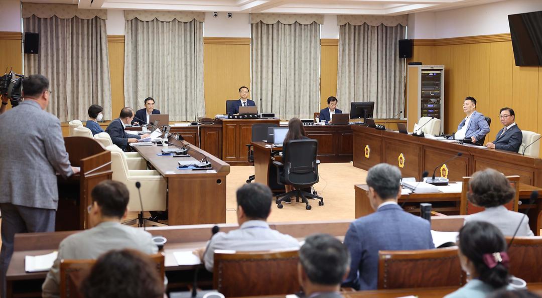 272회 임시회 복지환경위원회-2