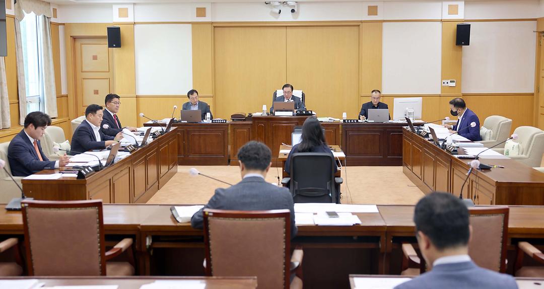 272회 임시회 산업건설위원회-1