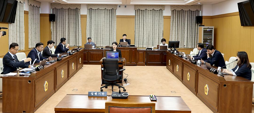 2023.07.24 윤리특별위원회 (2)