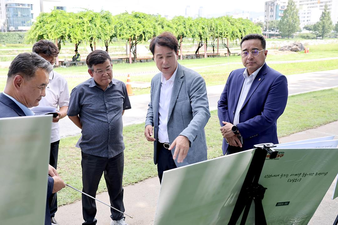 2027.07.26 대구시 물놀이장 공사현장 (1)