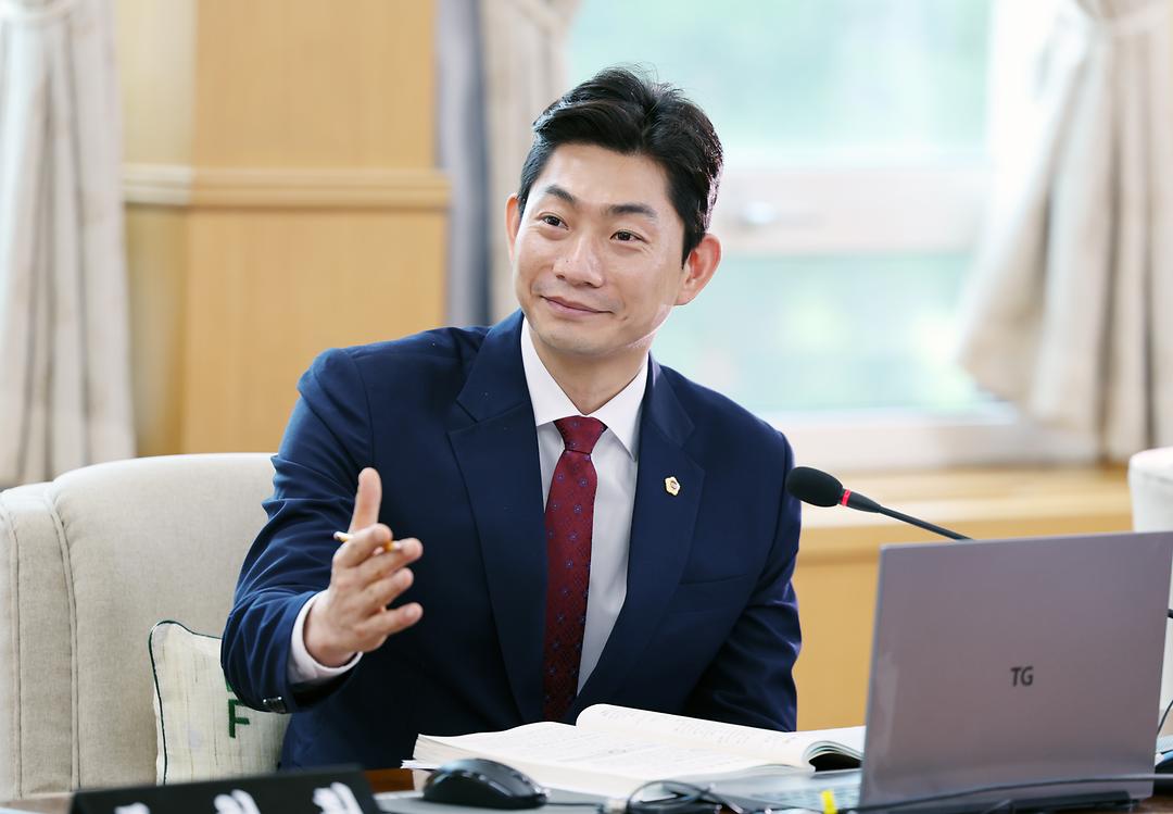 행정자치위-이용기 의원