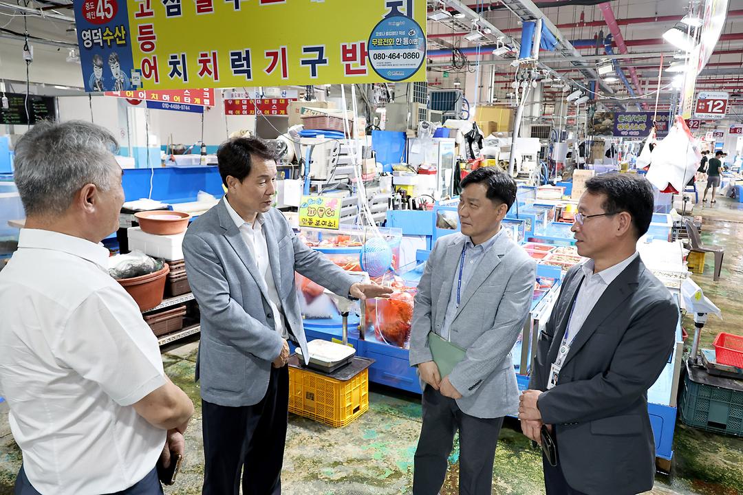 2023.08.07 대전노은시장 현장방문 (7)