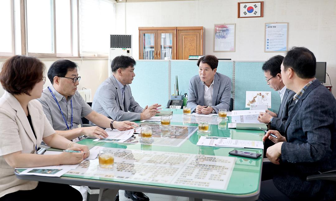 2023.08.07 대전노은시장 현장방문 (9)