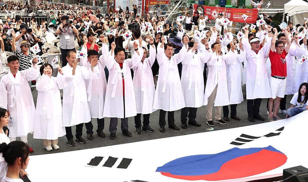 광복절 퍼레이드-4