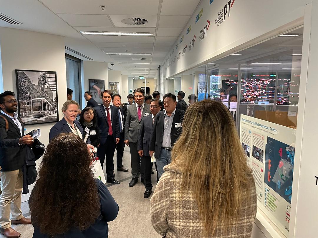 (8.30)멜버른 야라트램 방문-1