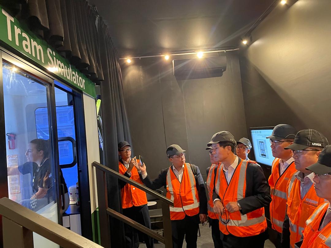 (8.30)멜버른 야라트램 방문 -2