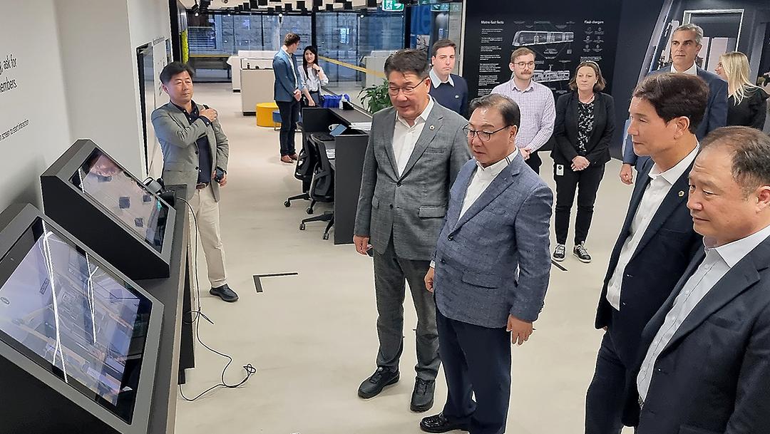 호즈 브리즈번 도시철도 정보센터