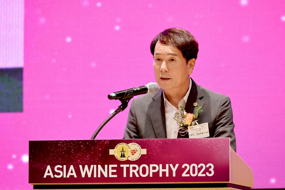 2023.09.03 대전국제와인 엑스포 2023 환영만찬 (4)