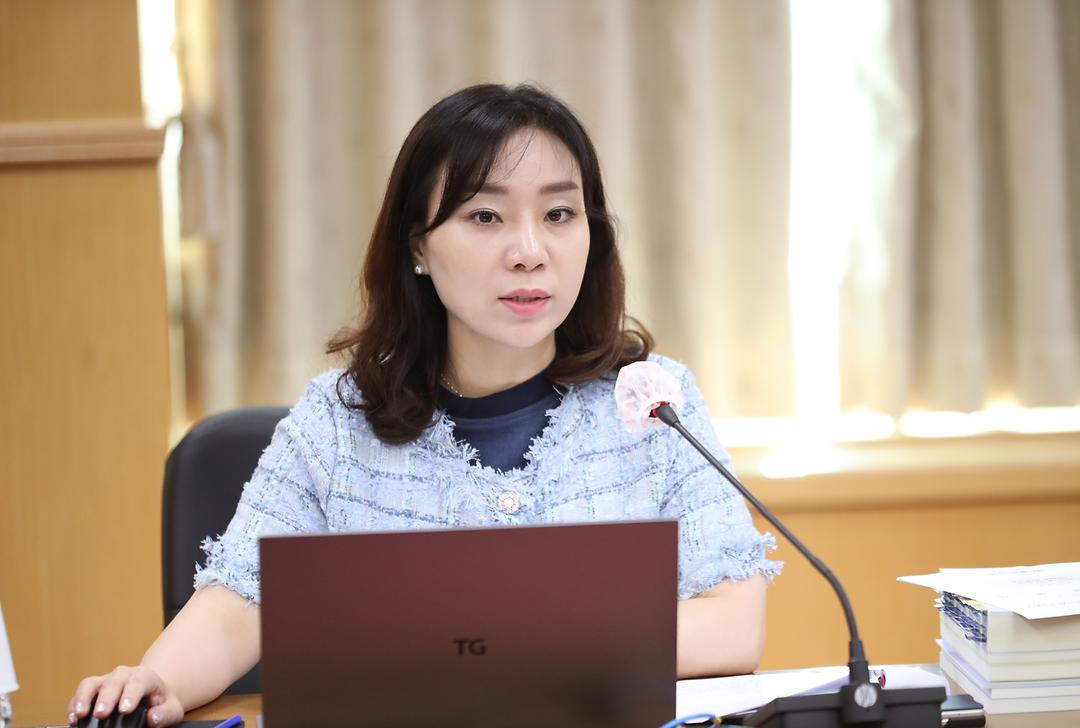 교육위원회 김민숙