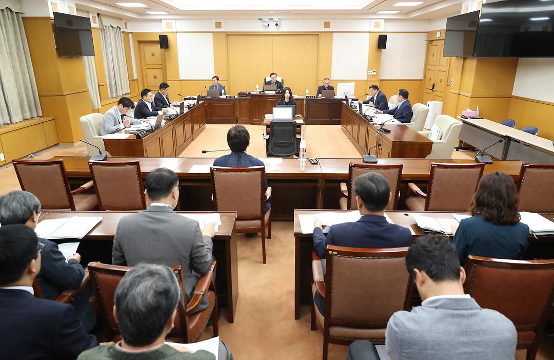 제273회 임시회 산업건설위원회-1